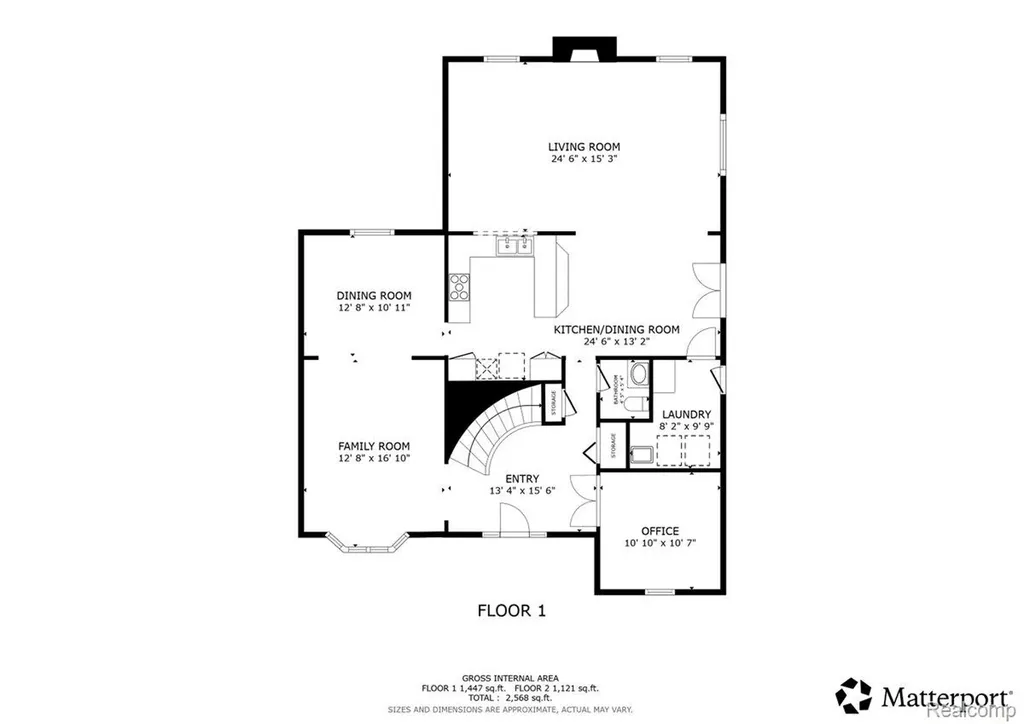 821 Box Canyon Court Rochester Hills City MI 48309