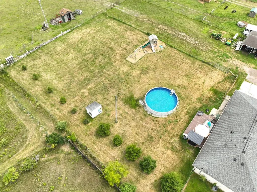 2281 Swan Road Ingham Township MI 48819