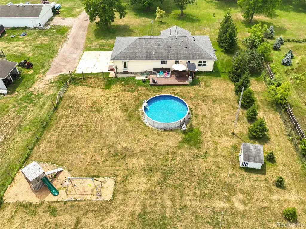 2281 Swan Road Ingham Township MI 48819
