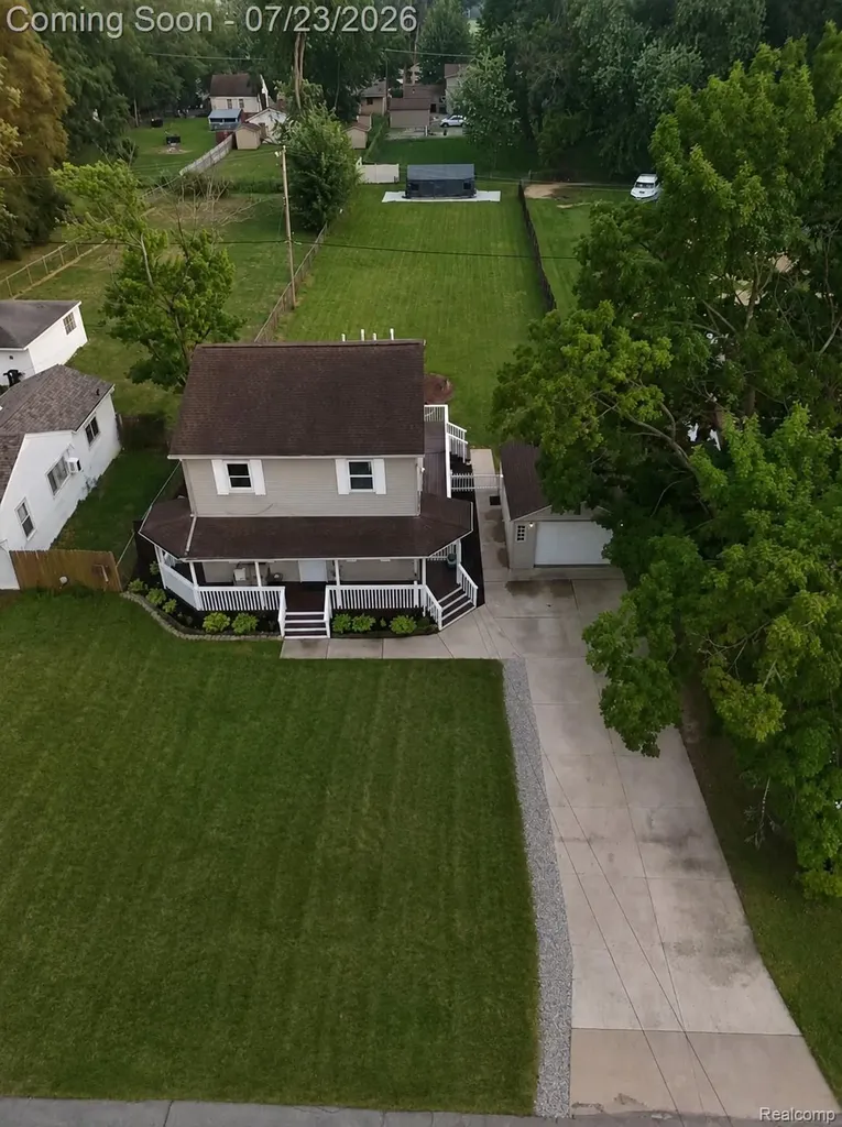 24345 Mary Street Taylor City MI 48180
