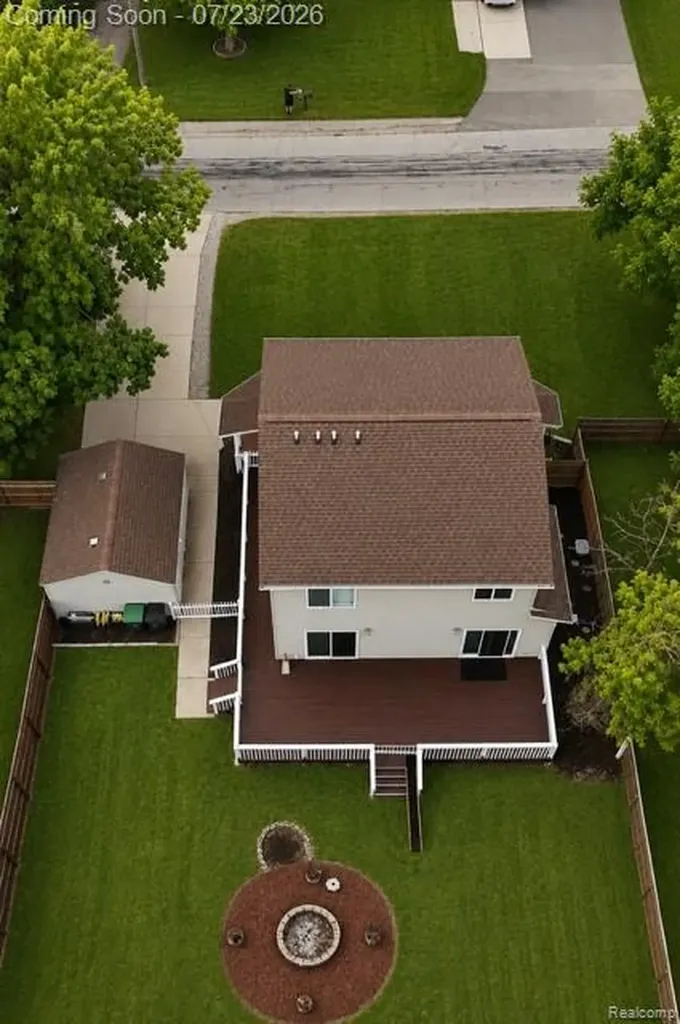 24345 Mary Street Taylor City MI 48180