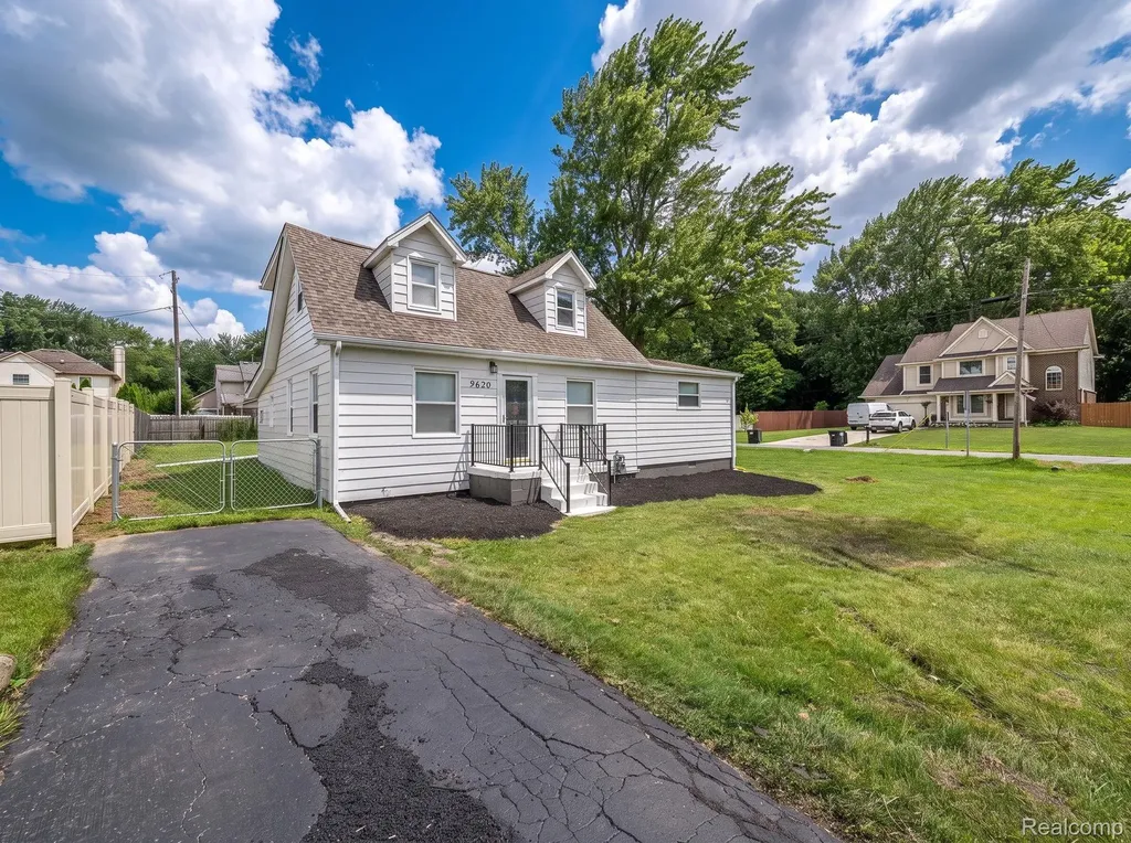 9620 Wilkie Street Taylor City MI 48180