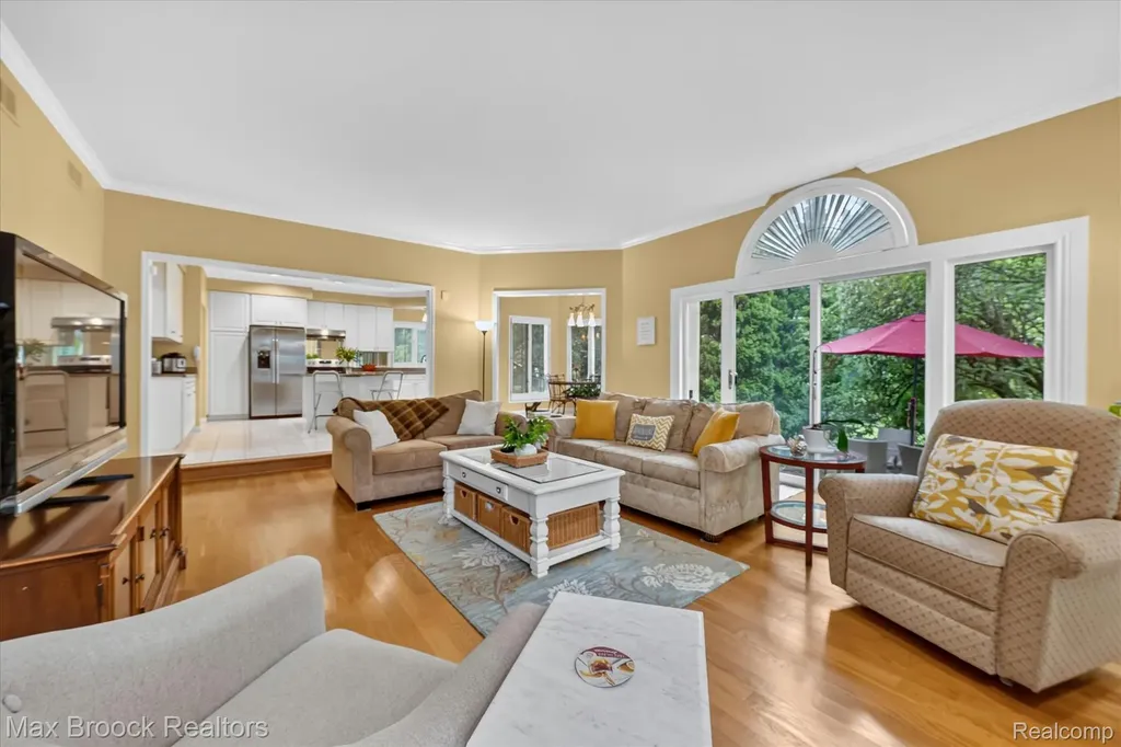 1822 Lexington Drive Troy City MI 48084