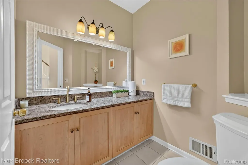 1822 Lexington Drive Troy City MI 48084