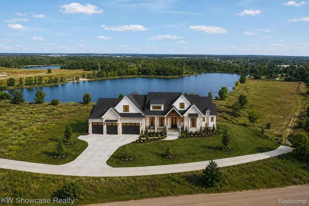 Lyon Charter Township MI, TBD Johns Road