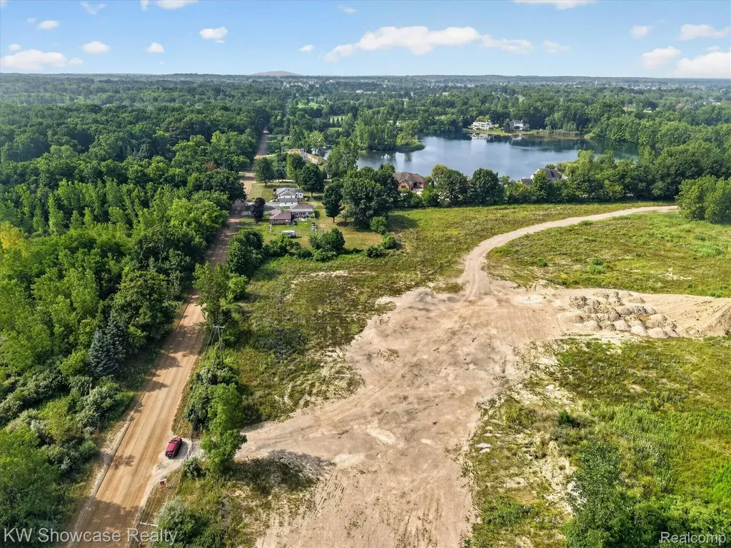 Tbd Johns Road Lyon Charter Township MI 48178