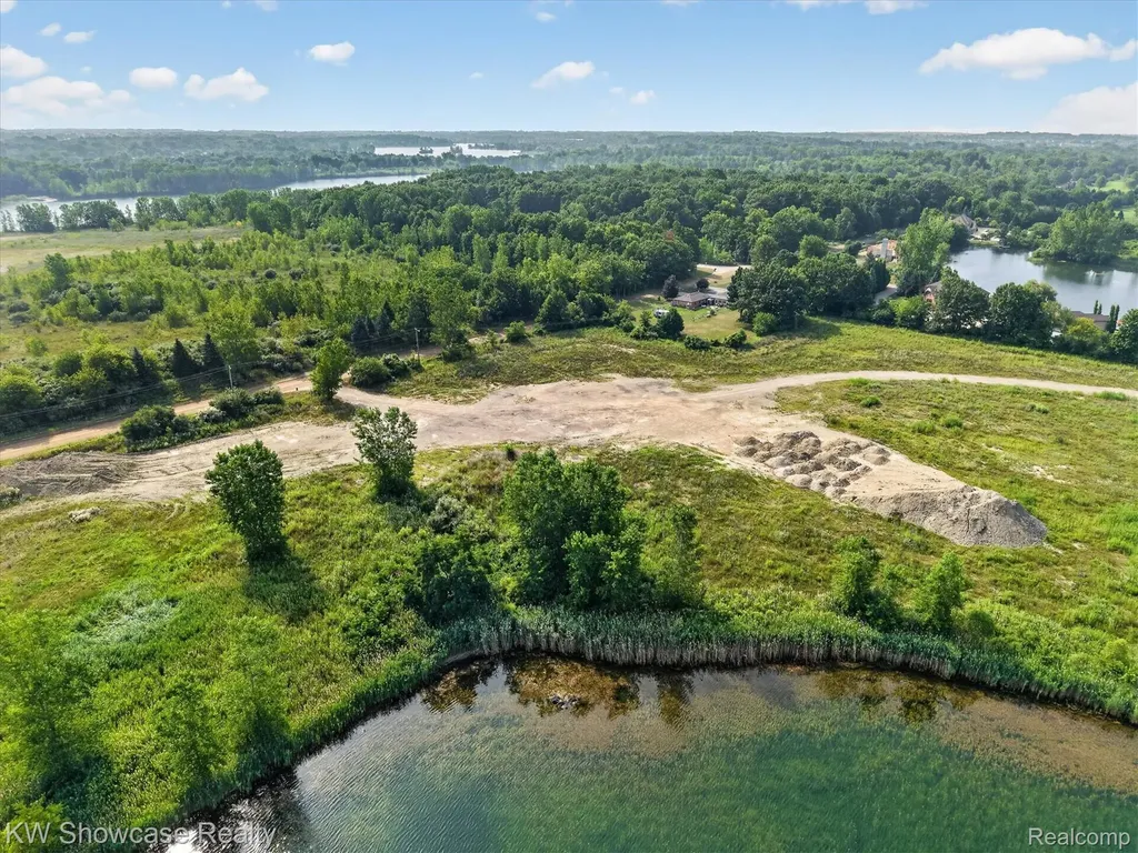 Tbd Johns Road Lyon Charter Township MI 48178