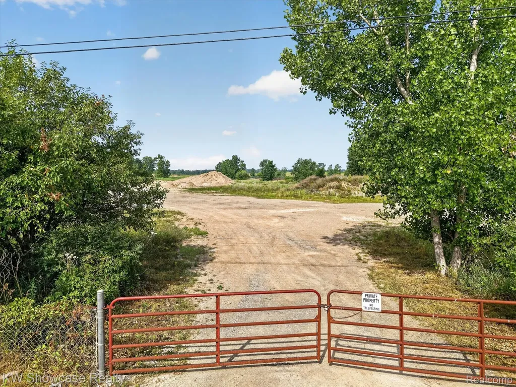 Tbd Johns Road Lyon Charter Township MI 48178