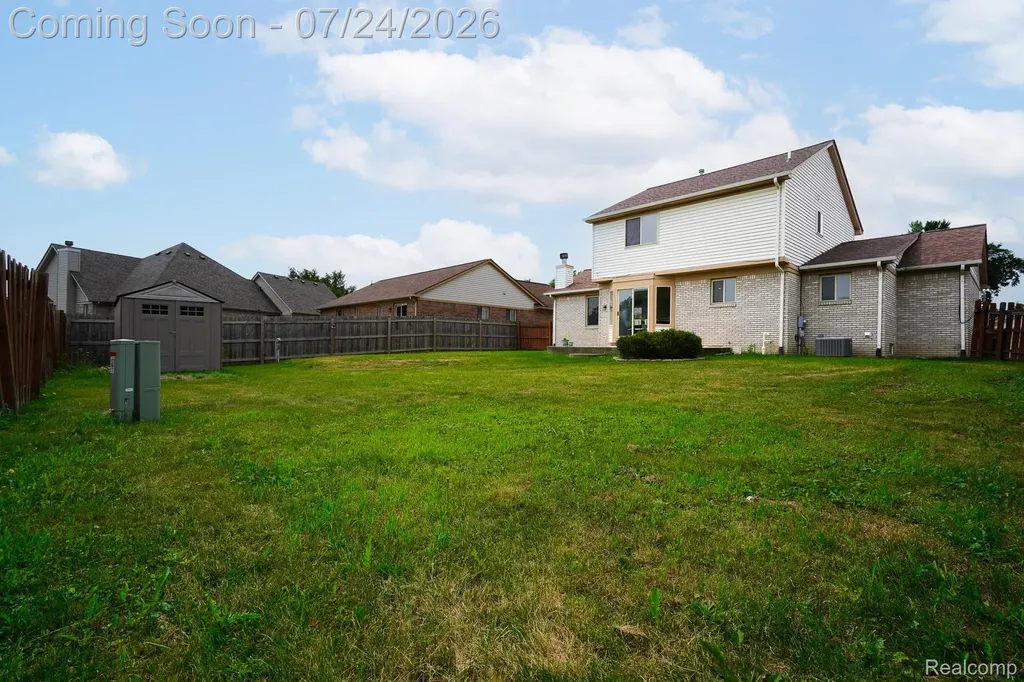 27271 Sparrow Court Chesterfield Township MI 48051
