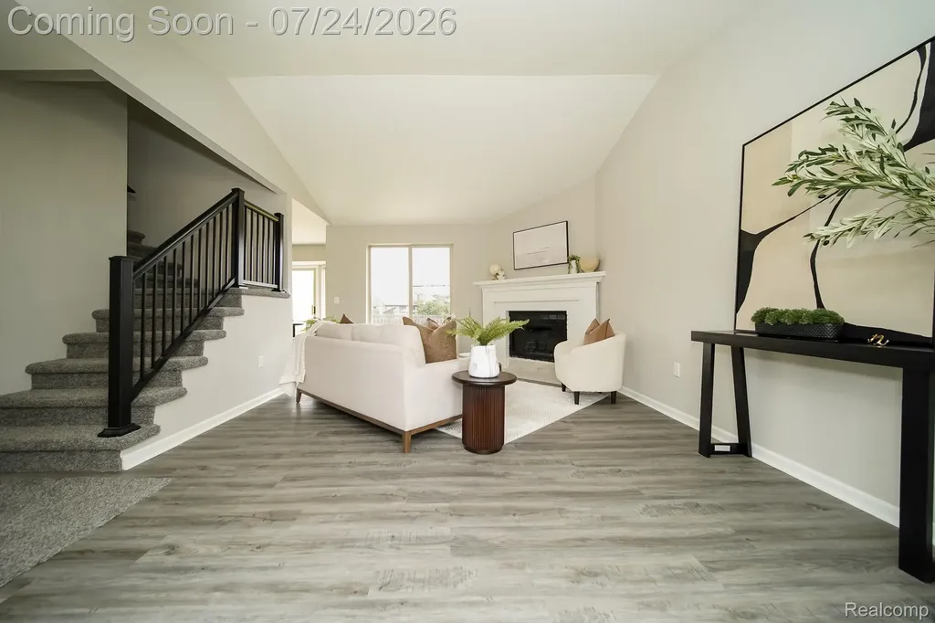 27271 Sparrow Court Chesterfield Township MI 48051