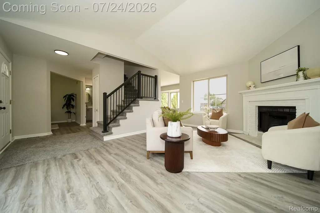 27271 Sparrow Court Chesterfield Township MI 48051
