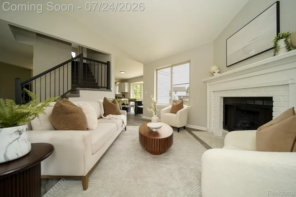 27271 Sparrow Court Chesterfield Township MI 48051
