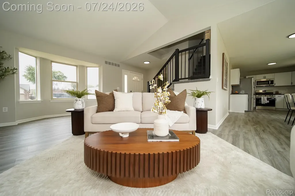 27271 Sparrow Court Chesterfield Township MI 48051
