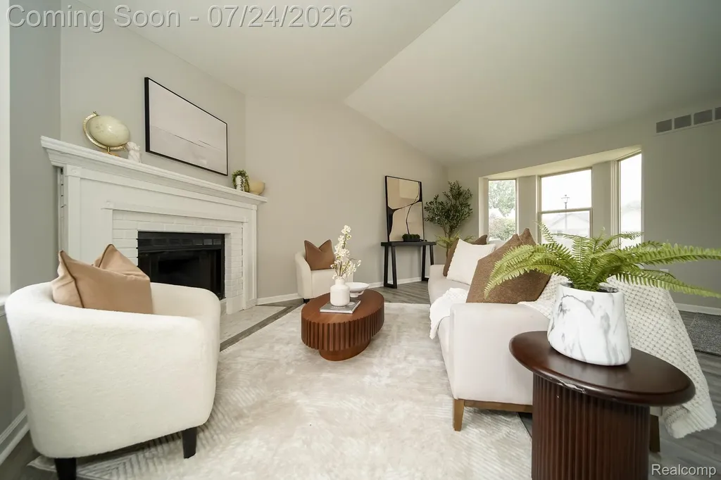 27271 Sparrow Court Chesterfield Township MI 48051