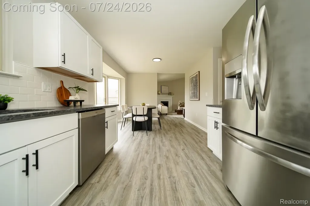 27271 Sparrow Court Chesterfield Township MI 48051