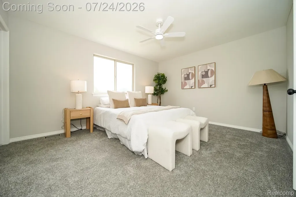 27271 Sparrow Court Chesterfield Township MI 48051