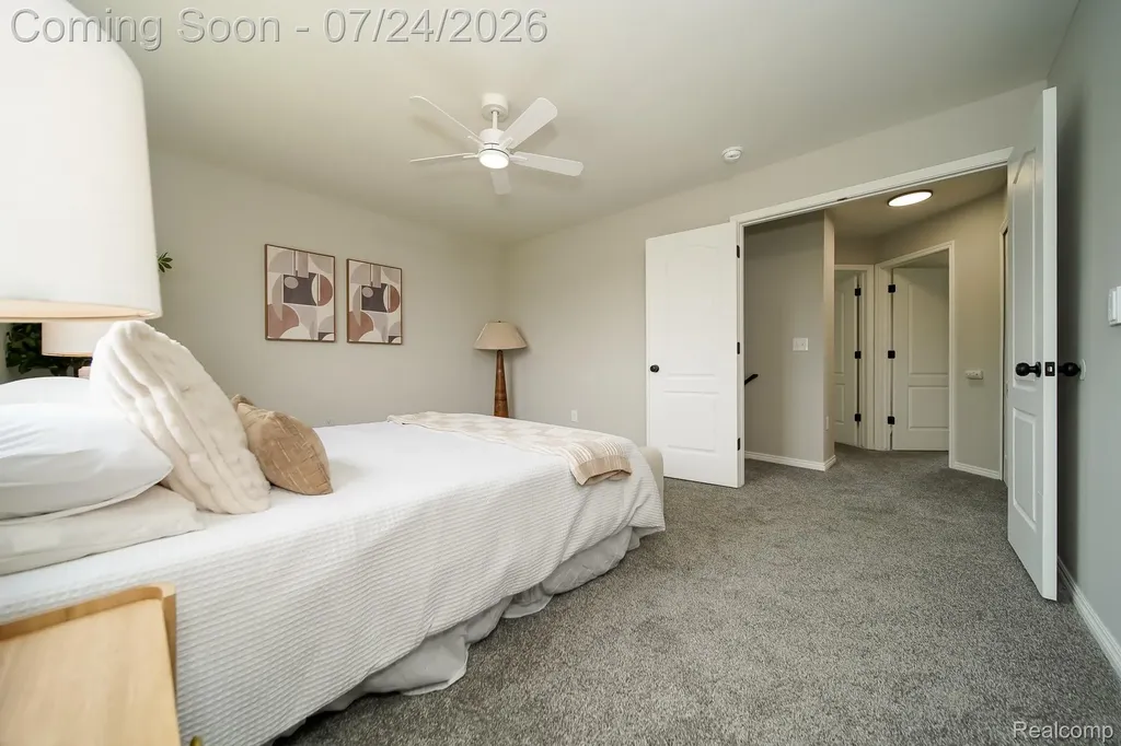 27271 Sparrow Court Chesterfield Township MI 48051