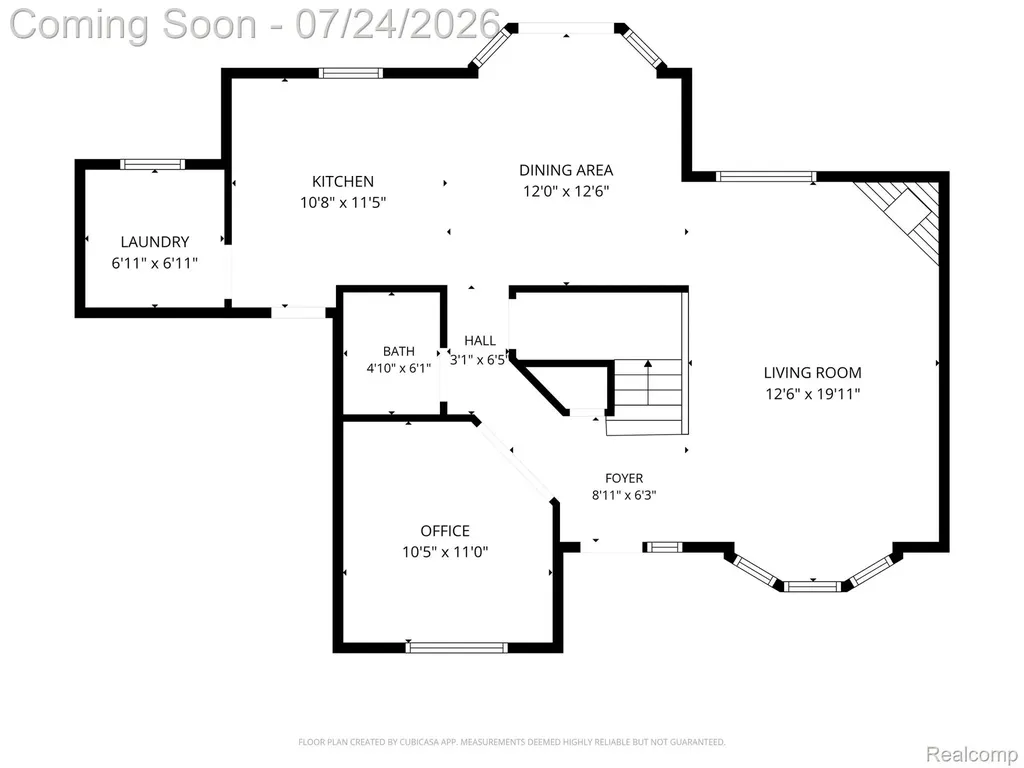 27271 Sparrow Court Chesterfield Township MI 48051