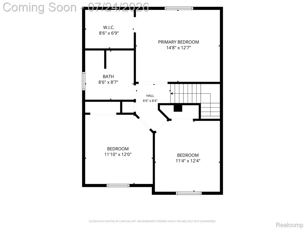 27271 Sparrow Court Chesterfield Township MI 48051