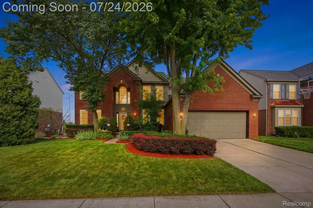 50878 Lancelot Drive Macomb Township MI 48044