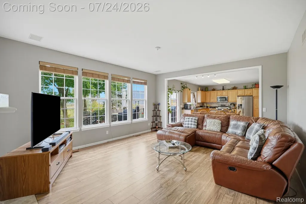 50878 Lancelot Drive Macomb Township MI 48044