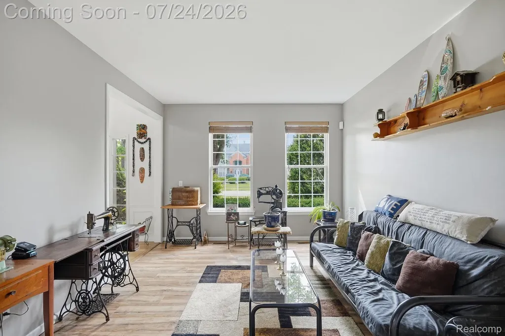 50878 Lancelot Drive Macomb Township MI 48044