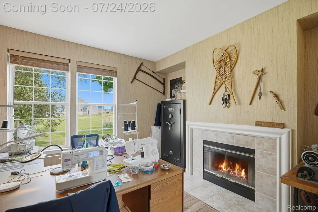 50878 Lancelot Drive Macomb Township MI 48044