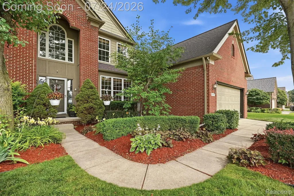 50878 Lancelot Drive Macomb Township MI 48044