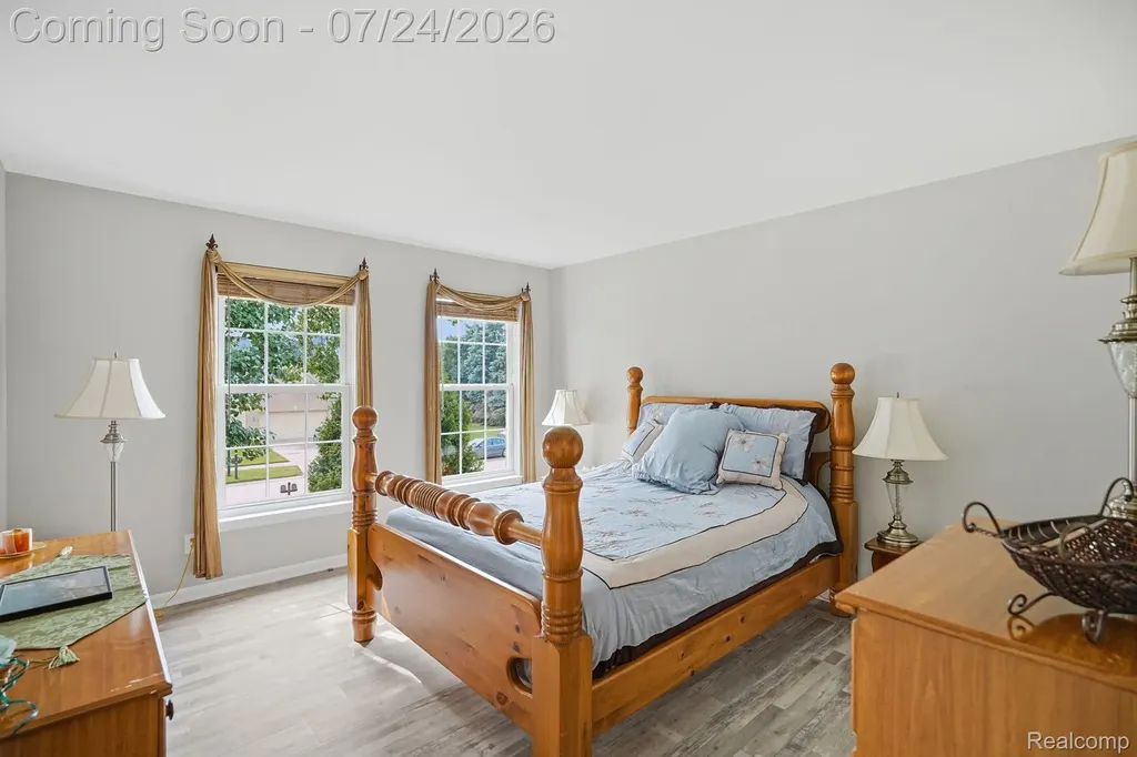 50878 Lancelot Drive Macomb Township MI 48044