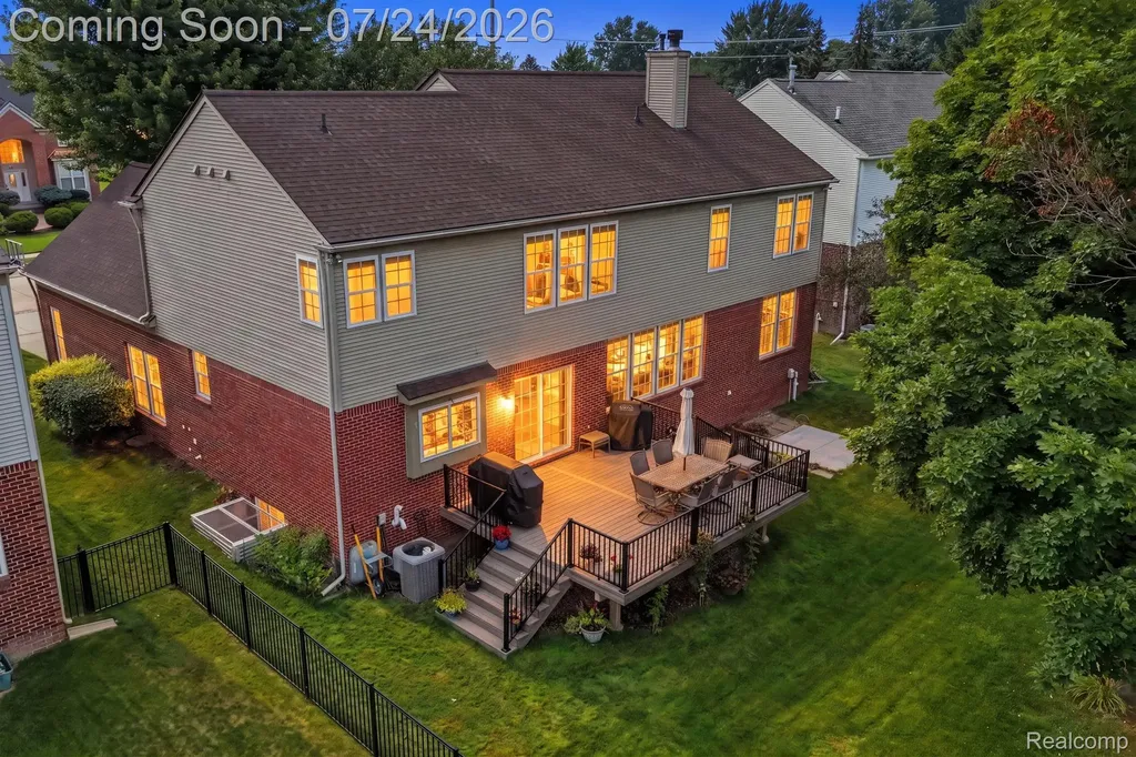 50878 Lancelot Drive Macomb Township MI 48044