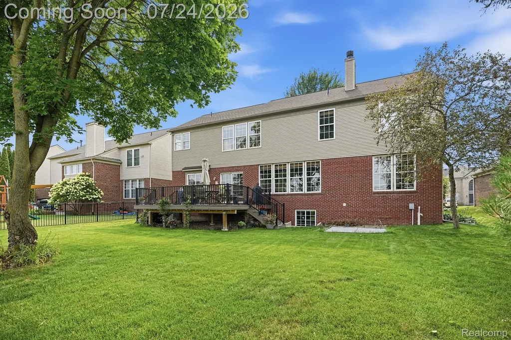 50878 Lancelot Drive Macomb Township MI 48044