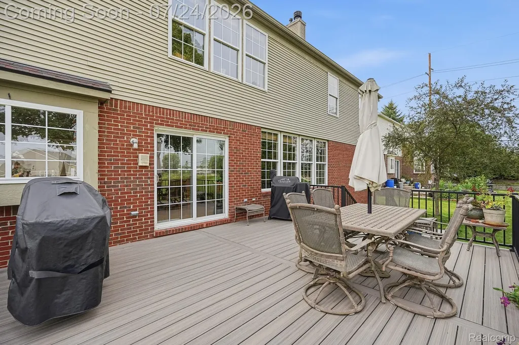 50878 Lancelot Drive Macomb Township MI 48044
