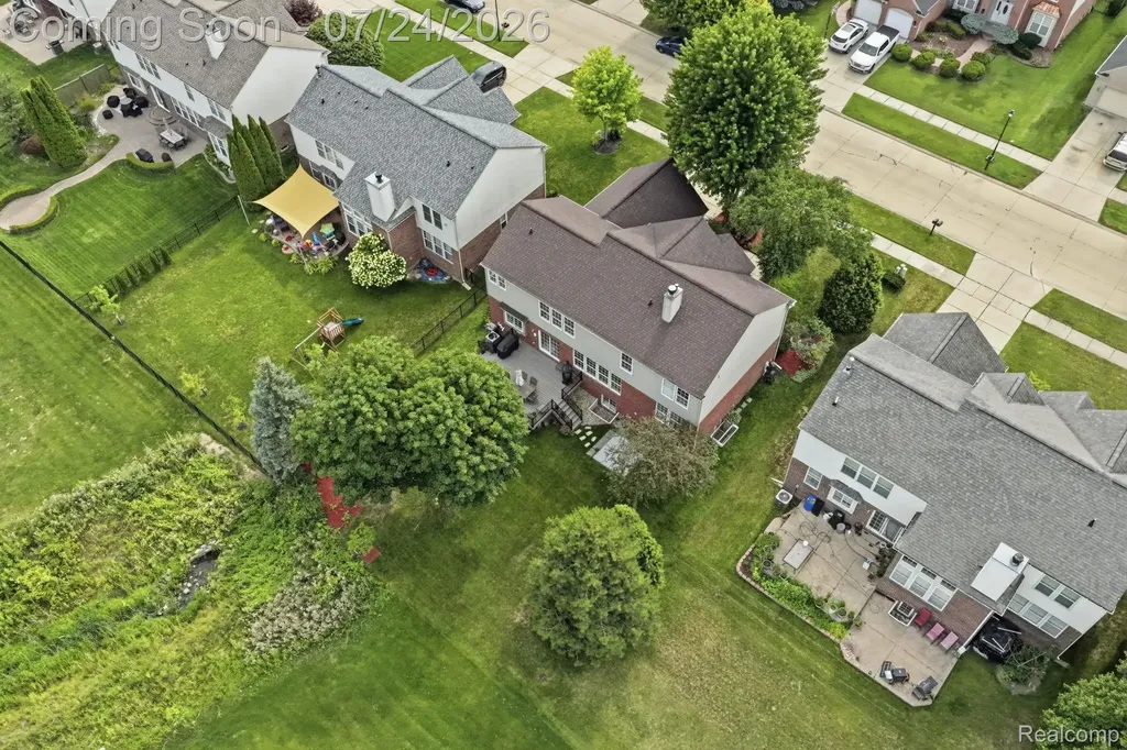 50878 Lancelot Drive Macomb Township MI 48044