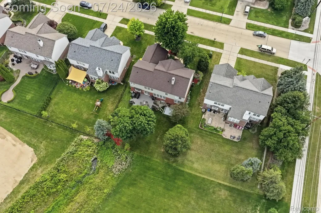 50878 Lancelot Drive Macomb Township MI 48044