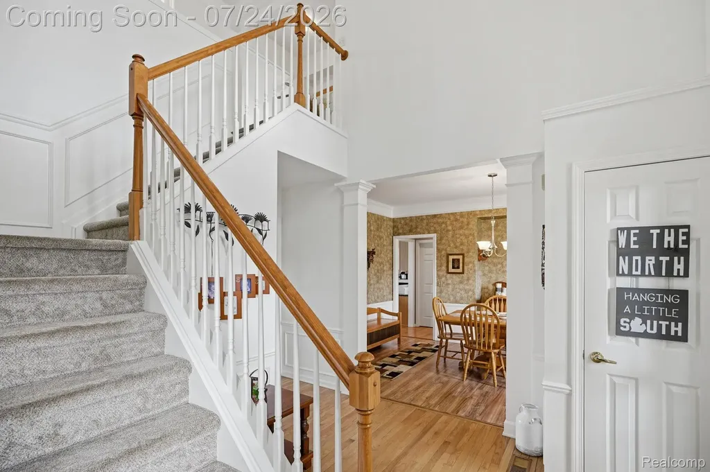 50878 Lancelot Drive Macomb Township MI 48044