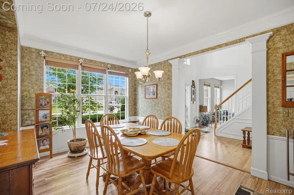50878 Lancelot Drive Macomb Township MI 48044