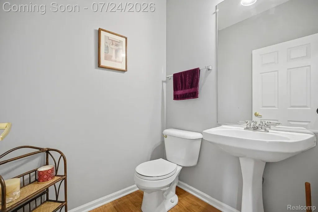 50878 Lancelot Drive Macomb Township MI 48044