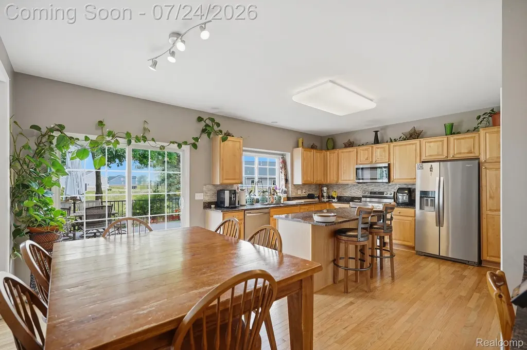 50878 Lancelot Drive Macomb Township MI 48044