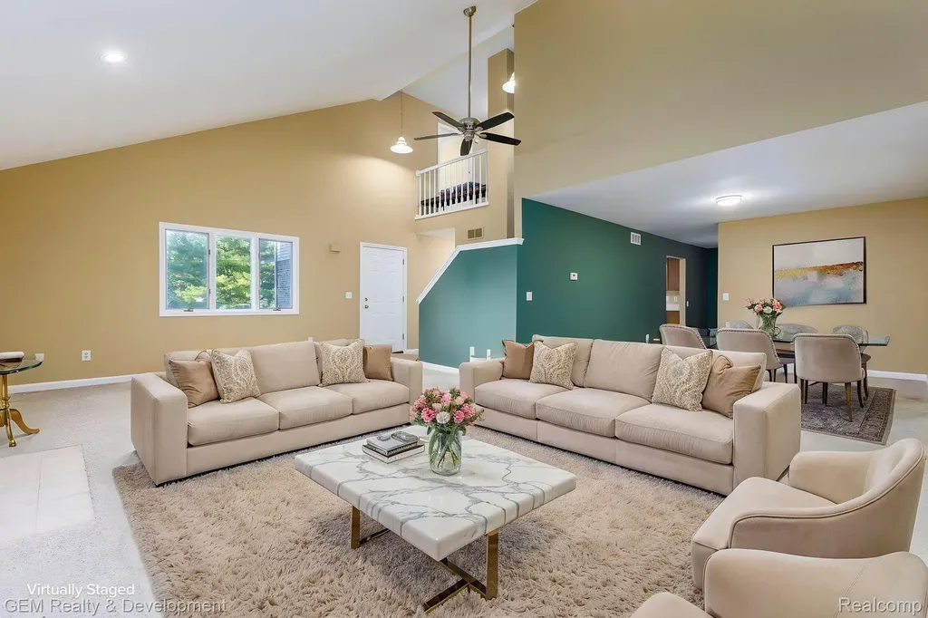 1111 Sarah Road Putnam Township MI 48169