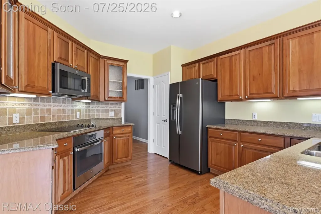 44764 Aspen Ridge Drive Northville Township MI 48168