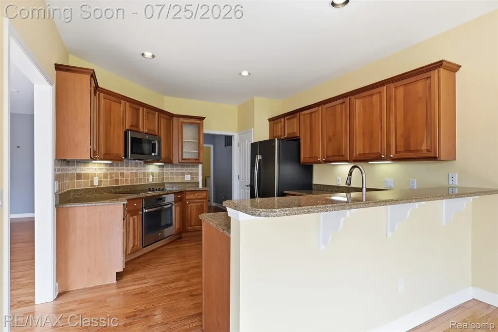 44764 Aspen Ridge Drive Northville Township MI 48168