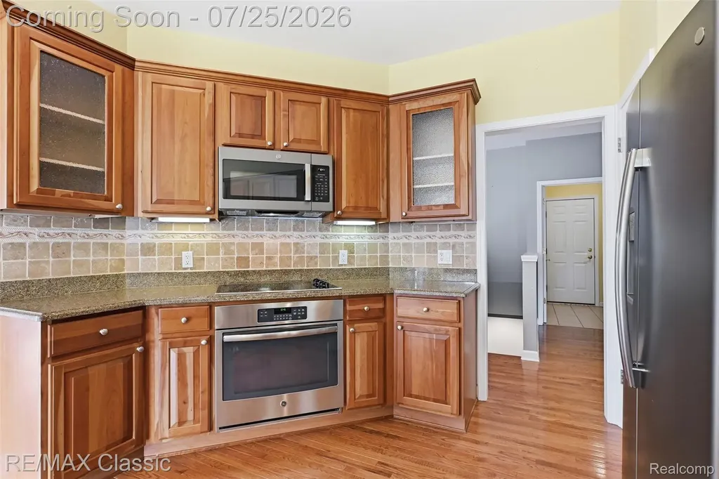 44764 Aspen Ridge Drive Northville Township MI 48168