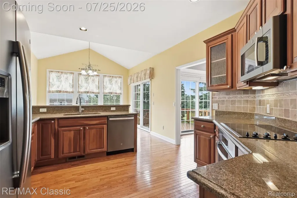44764 Aspen Ridge Drive Northville Township MI 48168