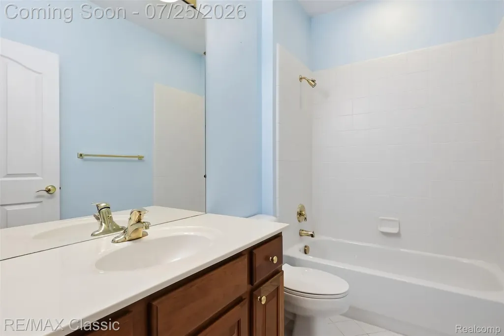 44764 Aspen Ridge Drive Northville Township MI 48168