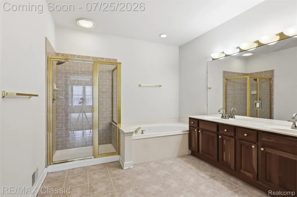44764 Aspen Ridge Drive Northville Township MI 48168