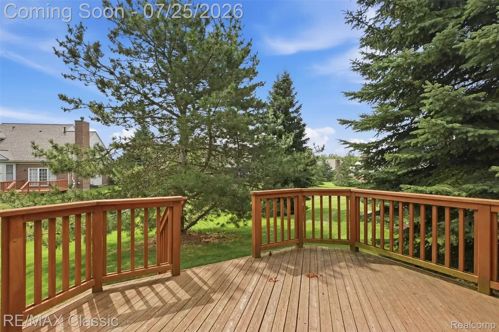 44764 Aspen Ridge Drive Northville Township MI 48168