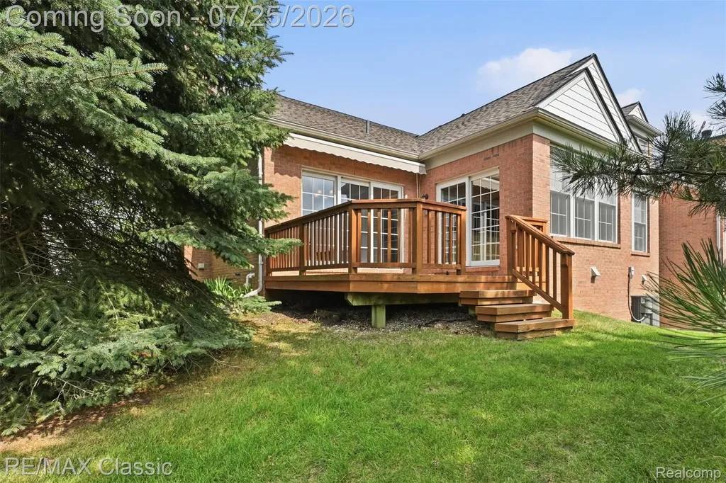 44764 Aspen Ridge Drive Northville Township MI 48168