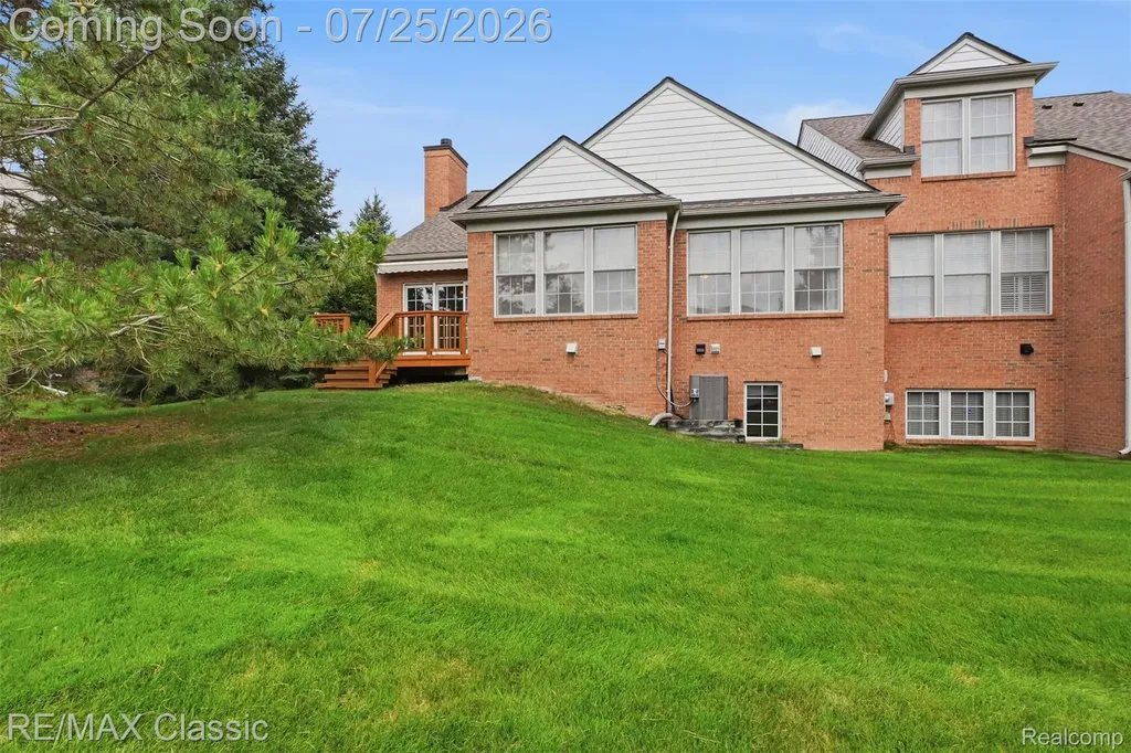44764 Aspen Ridge Drive Northville Township MI 48168