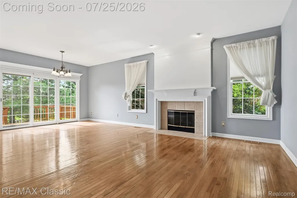 44764 Aspen Ridge Drive Northville Township MI 48168