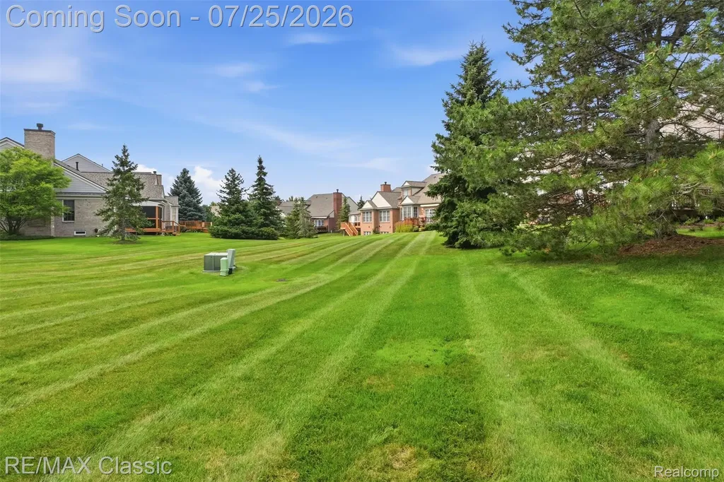 44764 Aspen Ridge Drive Northville Township MI 48168